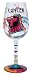 Lolita Love My Sign, Cancer Wine Glass