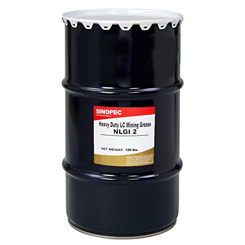 Heavy Duty Moly Lithium Complex Grease NLGI 2 (35) 120LB. (16