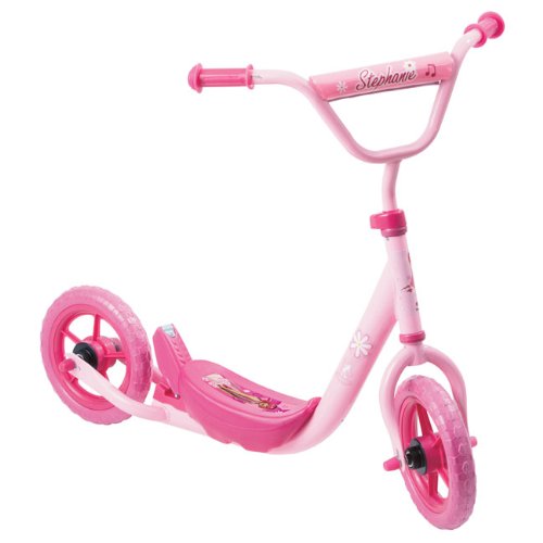 Born To Play - Lazy Town 2 Wheeled Scooter Stephanie