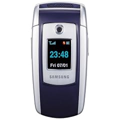 Samsung SGH-E700 GPRS Handy
