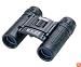 Bushnell Powerview 8x21 Compact Folding Roof Prism Binocular (Black)