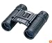Bushnell Powerview 8x21 Compact Folding Roof Prism Binocular (Black)