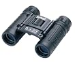 Bushnell Powerview 8x21 Compact Folding Roof Prism Binocular (Black)