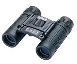 Bushnell Powerview 8x21 Compact Folding Roof Prism Binocular (Black)