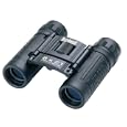 Bushnell Powerview 8x21 Compact Folding Roof Prism Binocular (Black)