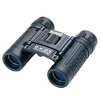 Bushnell Powerview 8x21 Compact Folding Roof Prism Binocular (Black)