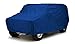 Covercraft Custom Fit Car Cover for Jeep Liberty (Sunbrella Fabric, Pacific Blue)