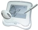 Adesso CYBER TABLET 8X6" GRAPHICS/DRAWING TABLET WITH 2-BTNUSB PEN AND MOUSE ( CYBERTABLET 8600 )