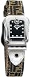 Fendi F381212df B Fendi Zucca Ladies Watch