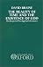Book The Reality of Time and the Existence of God: The Project of Proving God's Existence