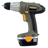 Rockwell ProGrade 12-Volt Cordless Drill