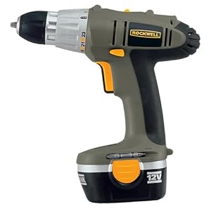 Rockwell ProGrade 12-Volt Cordless Drill by 