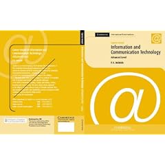Career Award in Information and Communication Technology: Advanced Level (Cambridge International Examinations)