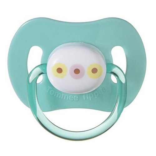 Childrens Toyshop   : Tommee Tippee Decorated Cherry 6-18m Assortment