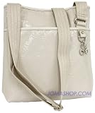 Ferragamo Light Pink Patent Leather Ambrosina Bag 21-A950LTPK