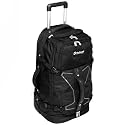 Outwell Voyager Large 70 Litre Wheeled Cargo Bag (Black)