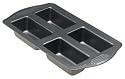 Wilton Excelle Elite 4-Cup Mini Loaf Pan