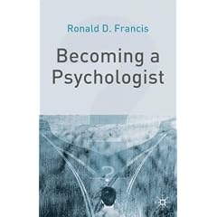 Becoming a Psychologist