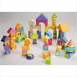 Boikido Blocks - 50 Pieces