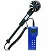 BK Precision 731A Anemometer with Wand Probe