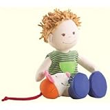 Haba Soft Doll Lucas
