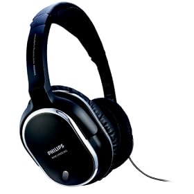 Philips SHN9500/00 - Noise Canceling Headphone