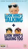 Look Who's Talking / Look Who's Talking Too [UK IMPORT] - John Travolta