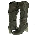 Liz Claiborne Flex Boots in Musket size 7 1/2