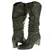 Liz Claiborne Flex Boots in Musket size 7 1/2