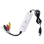 Ez Grabber designed to capture video source from VHS, V8 and Hi8. You can then burn files from your PC DVD, VCD and SVCD after editing