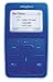 Creative Zen Micro 6GB MP3 Player - Dark Blue