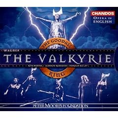 Wagner: The Valkyrie