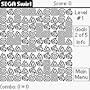 SEGA Swirl for Palm OS downloadable Software