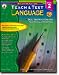 BOOK TEACH & TEST LANGUAG GR-2
