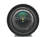 Wallmonkeys Peel and Stick Wall Decals - Camera Zoom Lens - 36