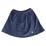 Womens Balle de Match Advantage Skirt-Navy