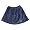 Womens Balle de Match Advantage Skirt-Navy (SM)