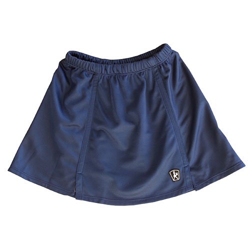 Womens Balle de Match Advantage Skirt-Navy