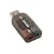 USB 2.0 to Audio Adapter w/Microphone Jack