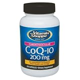 Vitamin Shoppe - Coq-10, 200 mg, 120 capsules