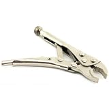 Mini Linesman Locking Pliers Electricians 4 1/4"