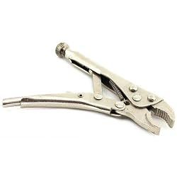 Mini Linesman Locking Pliers Electricians 4 1/4"