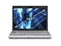 Toshiba Tecra R10-S4422 - Core 2 Duo SP9400 / 2.4 GHz - Centrino 2 with vPro - RAM 3 GB - HDD 320 GB - DVD?RW (?R DL) / DVD-RAM - Quadro NVS 150M TurboCache - Gigabit Ethernet - WLAN : 802.11 a/b/g/n (draft), Bluetooth 2.1 EDR - TPM - fingerprint reader - Windows 7 Pro / XP Pro downgrade - pre-installed: Windows XP - 14.1" Widescreen TFT 1440 x 900 ( WXGA+ ) - camera - aluminium silver - Microsoft Office Ready