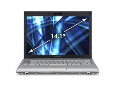 Toshiba Tecra R10-S4422 – Core 2 Duo SP9400 / 2.4 GHz – Centrino 2 with vPro – RAM 3 GB – HDD 320 GB – DVD?RW  – camera – aluminium silver – Microsoft Office Ready