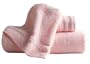 Martex Egyptian Bath Towel, Soft Pink