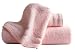 Martex Egyptian Big Bath Towel, Soft Pink