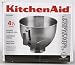 KitchenAid K45SBWH Bowl for Pivot Head Stand Mixer