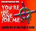 You're the One for Me [Single,Import]