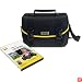 Nikon D3000-D5000 DSLR Starter Kit  with Nikon School DVD Fast, Fun & Easy III / IV and D-SLR System Case