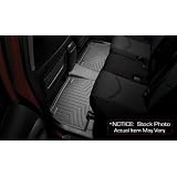 2006-2011 Daihatsu Terios WeatherTech Black Rear FloorLiner All Weather by WeatherTech